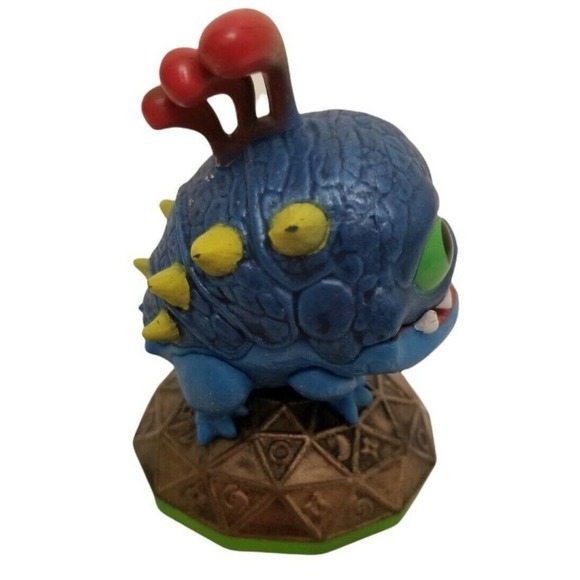 Skylanders Spyro's Adventure Wrecking Ball Model No. 84179888 Xbox 360 E1121A - Picture 3 of 4